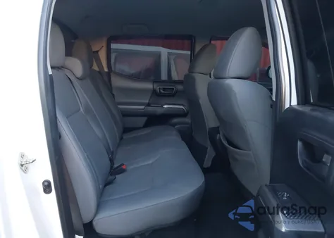 2016 Toyota Tacoma Sr5 z USA, uszkodzony, nr VIN 3TMBZ5DN1GM004938